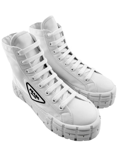 High top sneakers 1T776M3LFXF0009 - PRADA - BALAAN 2