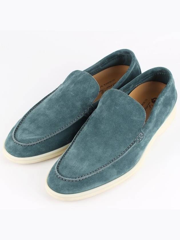 Summer Week Loafer Lagoon 43 280 - LORO PIANA - BALAAN 1