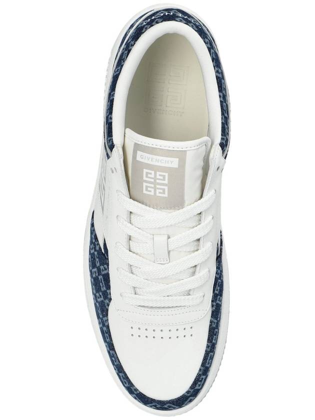 Givenchy Sneakers Blue - GIVENCHY - BALAAN 3