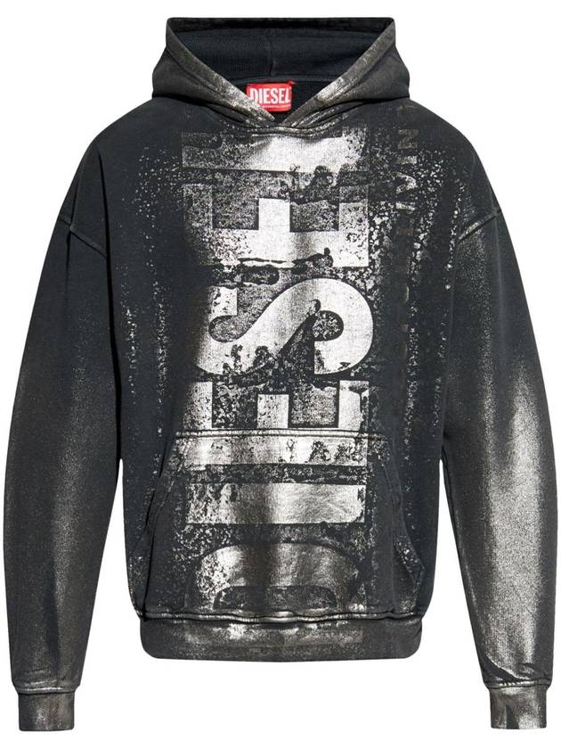 Diesel S-Boxt-Hood-Q6 Clothing - DIESEL - BALAAN 1