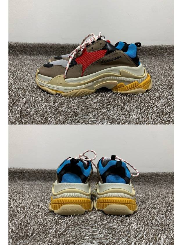 Triple S Multi 41 260 - BALENCIAGA - BALAAN 4