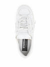 Stardan Low Top Sneakers Total White - GOLDEN GOOSE - BALAAN 5