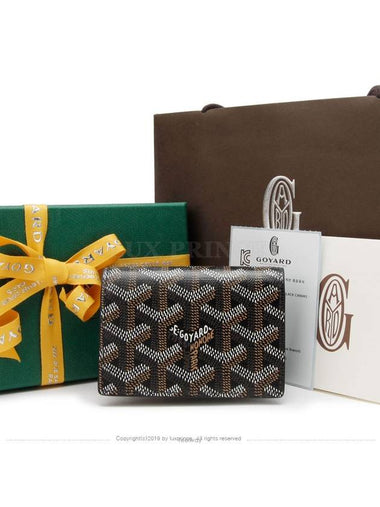 men card wallet - GOYARD - BALAAN 1