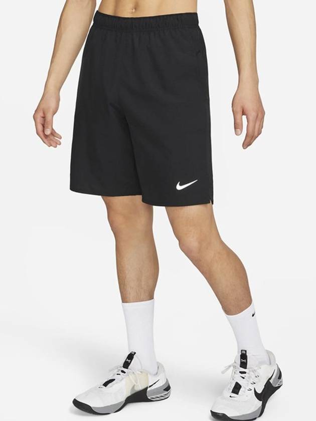 Domestic Store Men s Shorts DF Challenger 9IN DV9366 010 - NIKE - BALAAN 1