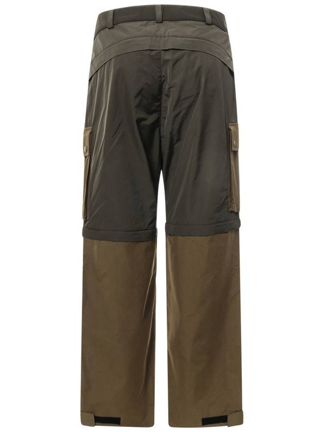 Moncler Genius Moncler Genius - Technical-Nylon Pants - MONCLER - BALAAN 1