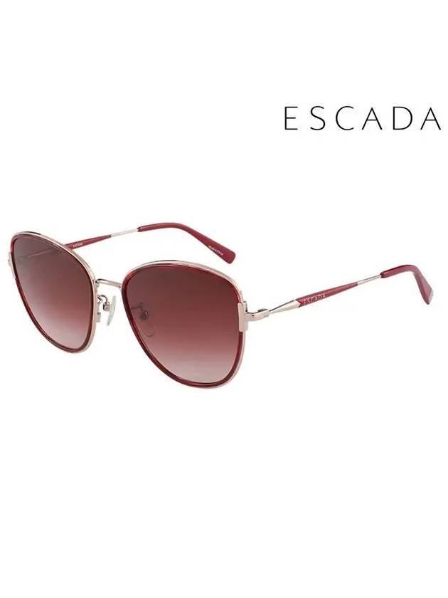 Sunglasses SES C29 0A39 Square Women s - ESCADA - BALAAN 2