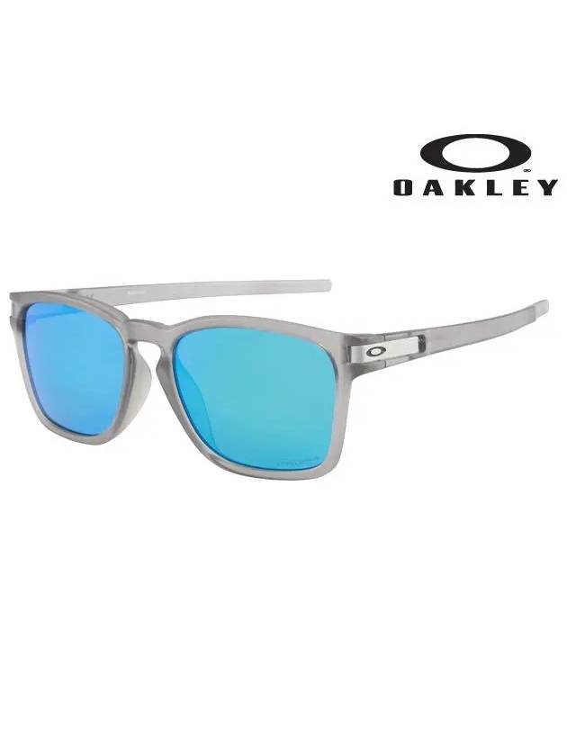 Sunglasses OO9358 12 Square Men Women - OAKLEY - BALAAN 2