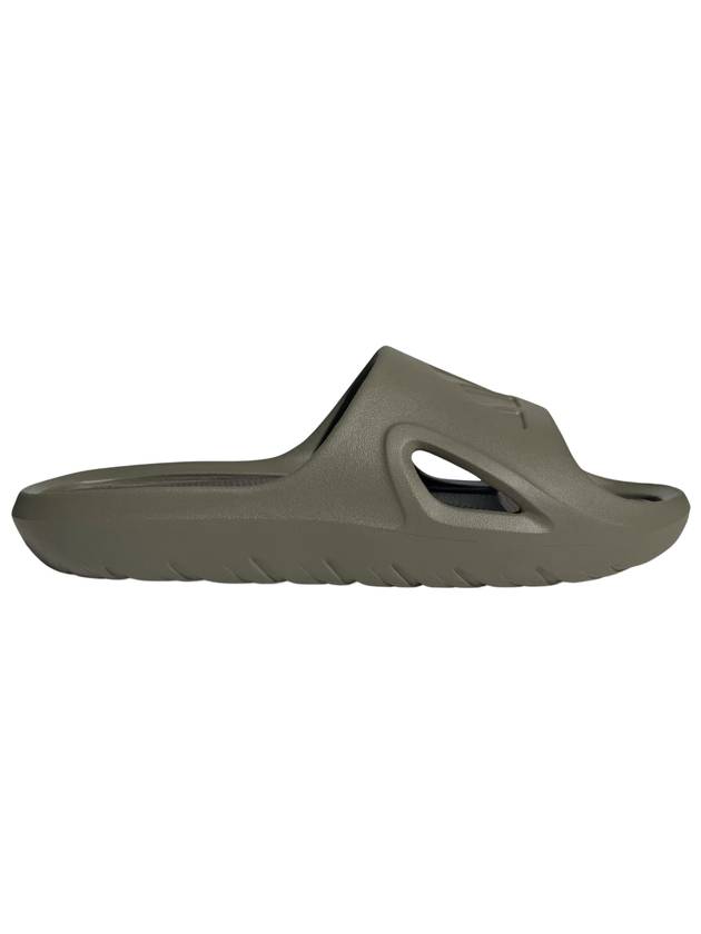 Adicane Slippers Olive Strata - ADIDAS - BALAAN 1