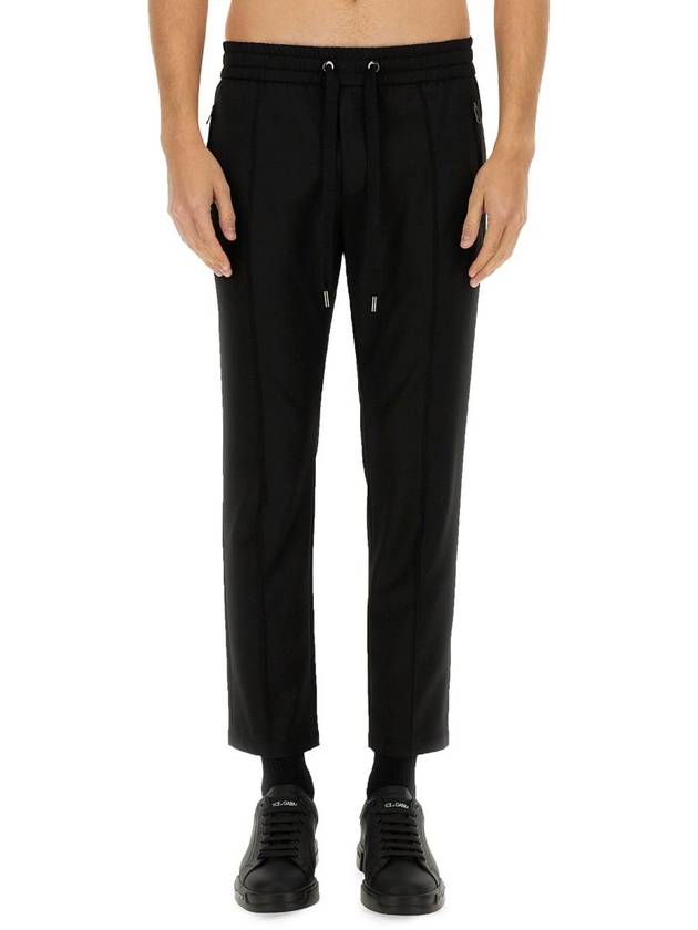 Dolce & Gabbana Jogging Pants - DOLCE&GABBANA - BALAAN 1