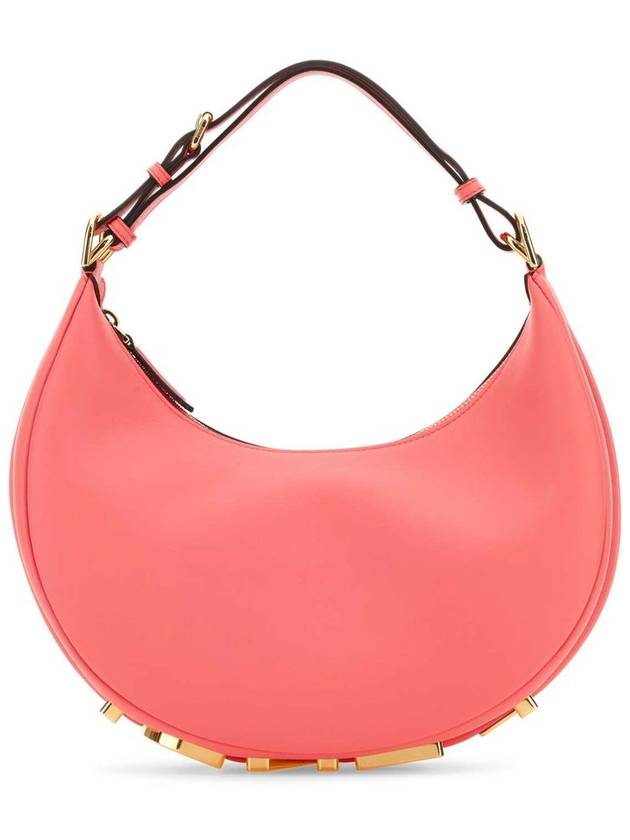 graphy graphy small shoulder bag pink - FENDI - BALAAN 2