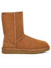 Classic Shorts 2 Winter Boots Chestnut - UGG - BALAAN 2