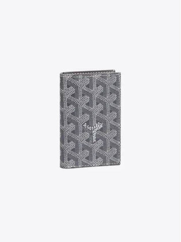 Saint Pierre Card Holder Wallet Gray APPMIERRE 51 - GOYARD - BALAAN 1