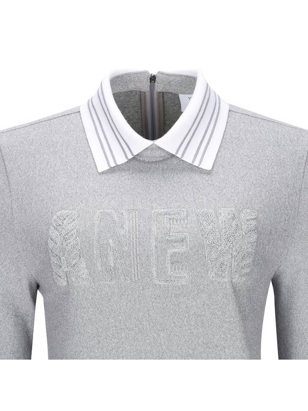 Official W BOUCLE EMBO LOGO L TS MG - ANEWGOLF - BALAAN 5