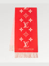 Reykjavik Scarf Pink - LOUIS VUITTON - BALAAN 4