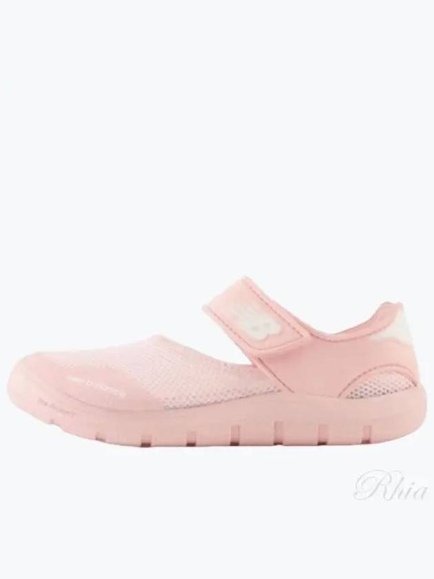 Kids Hook And Loop Sandals Pink - NEW BALANCE - BALAAN 2