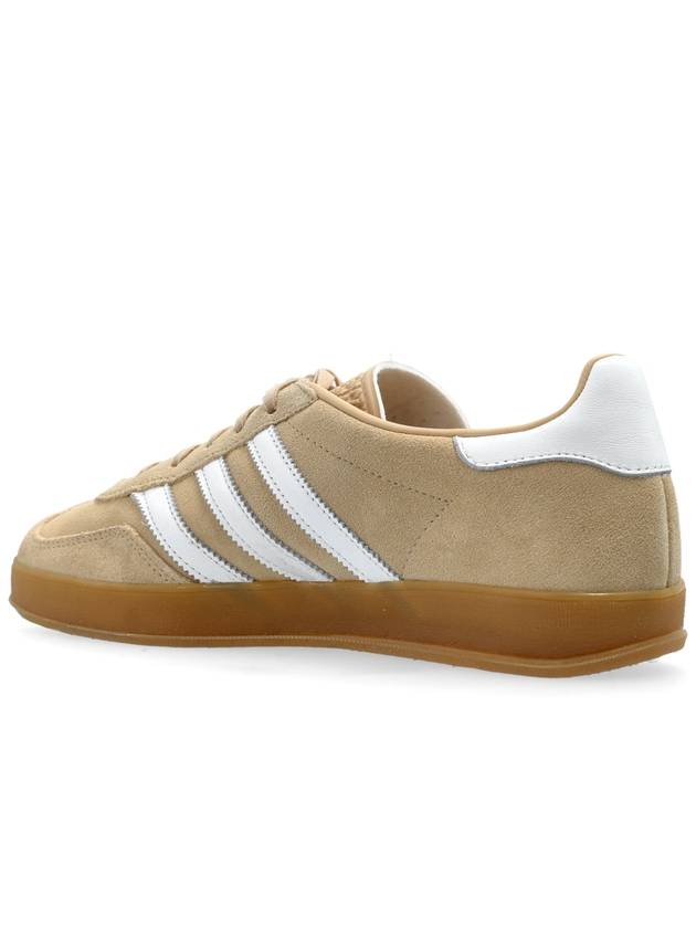 ADIDAS Originals Sports Shoes Gazelle Indoor, Women's, Beige - ADIDAS ORIGINALS - BALAAN 5