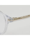 Blue light blocking glasses frame TF5795KB 026 Transparent horn rim fashion eye protection - TOM FORD - BALAAN 5