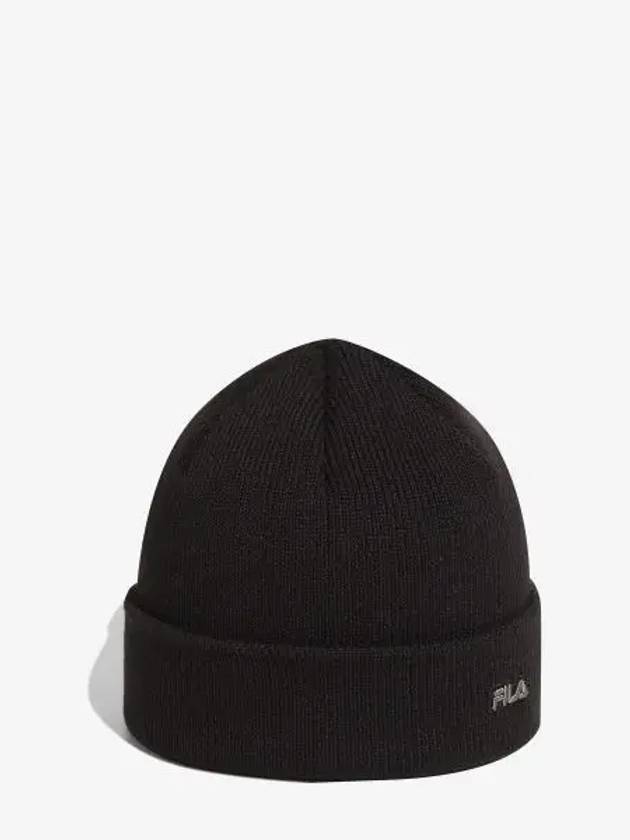 Essential Beanie FS3KNG4301XBLK - FILA - BALAAN 1