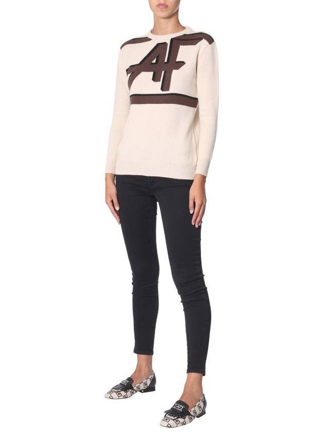 Knit Sweater 0950 66021081 - ALBERTA FERRETTI - BALAAN 3