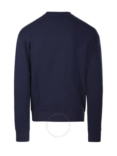 Maison Kitsune Speedy Fox Patch Cotton Sweatshirt Size X Small - MAISON KITSUNE - BALAAN 2