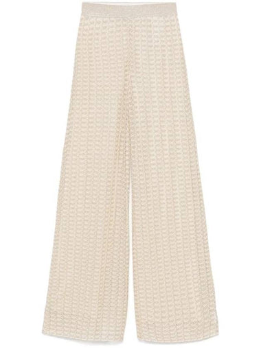 Missoni Straight Pants - MISSONI - BALAAN 1