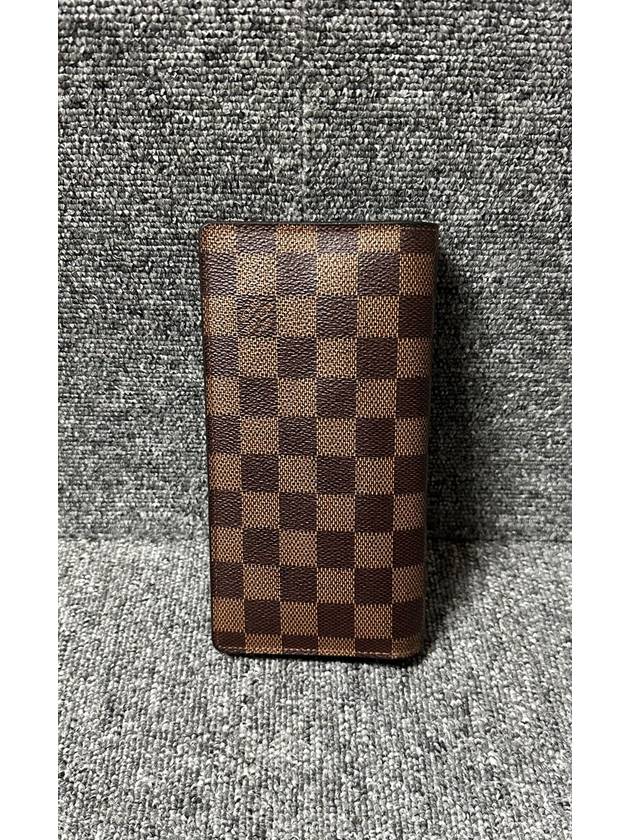 long wallet - LOUIS VUITTON - BALAAN 3