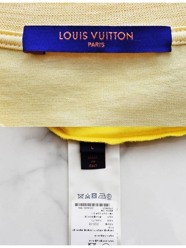 classic t shirt - LOUIS VUITTON - BALAAN 8