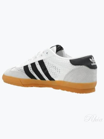 Tischtennis Low Top Sneakers White Black - ADIDAS - BALAAN 2