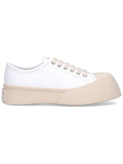 Pablo Nappa Low-Top Sneakers White - MARNI - BALAAN 2