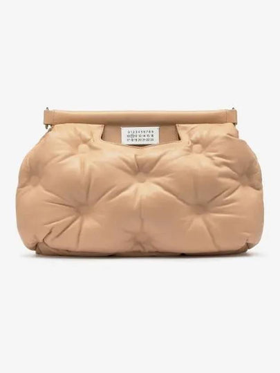 Glam Slam Large Shoulder Bag Nude - MAISON MARGIELA - BALAAN 2