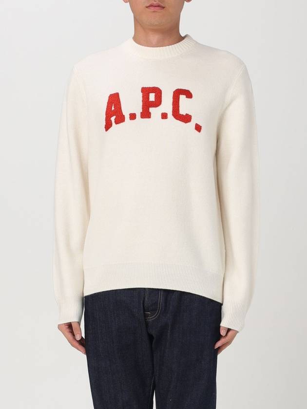 Sweater men A.p.c. - A.P.C. - BALAAN 1