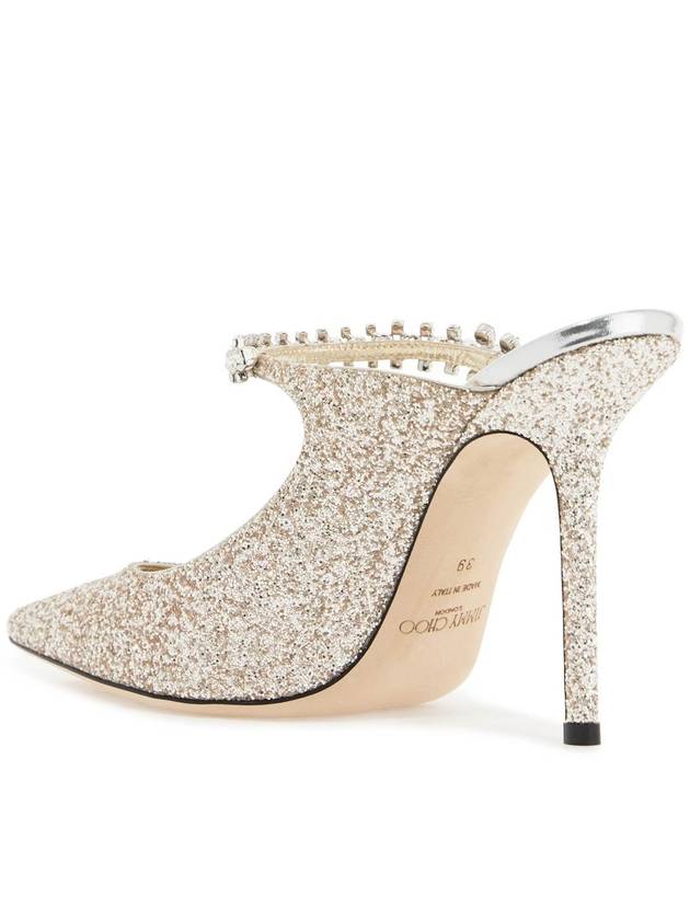 bing 100 glitter fabric m - JIMMY CHOO - BALAAN 3