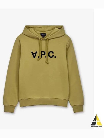 Standard Grand VPC Hoodie Tobacco - A.P.C. - BALAAN 2