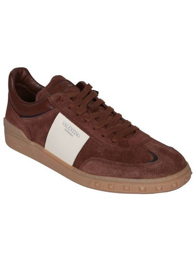 Valentino Garavani Sneaker With Logo - VALENTINO - BALAAN 2