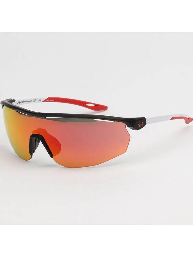 Sunglasses UA 0003GS 4NLB3 Mirror Golf Sports Goggles Riding - UNDER ARMOUR - BALAAN 1