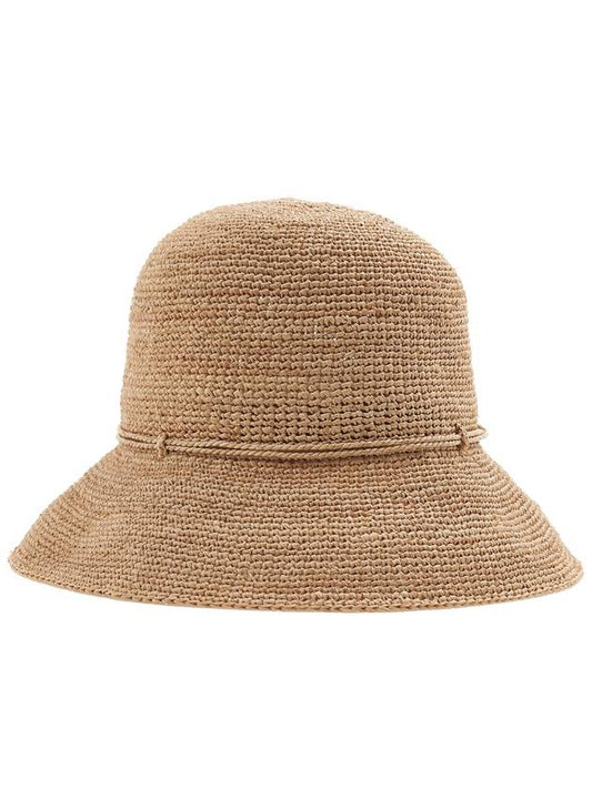 Women s Provence 8 Bucket Hat HAT50332 NATURAL - HELEN KAMINSKI - BALAAN 2