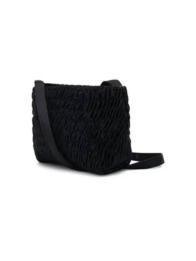 Women's MILLIE cross bag black CBBWSS BLACK - HAI - BALAAN 2