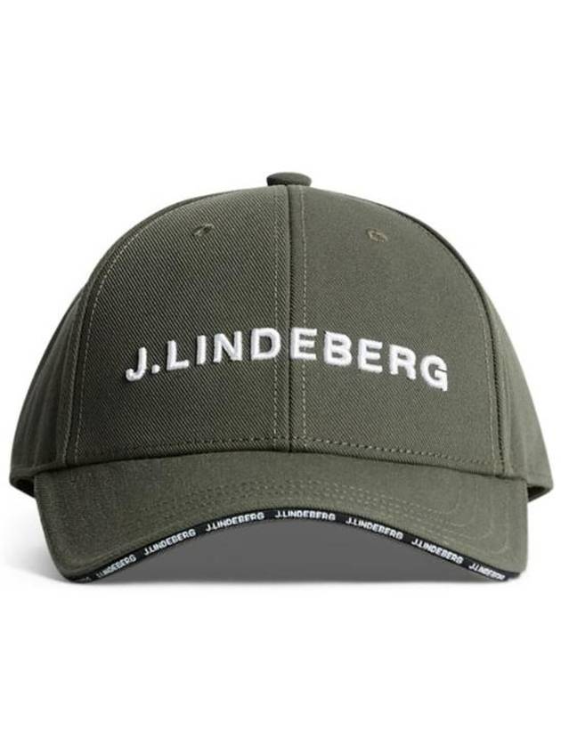 Hennric Ball Cap Green - J.LINDEBERG - BALAAN 2