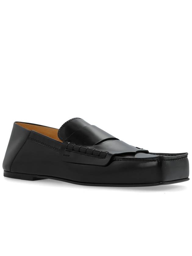 Jacquemus the curry loafer black - JACQUEMUS - BALAAN 5