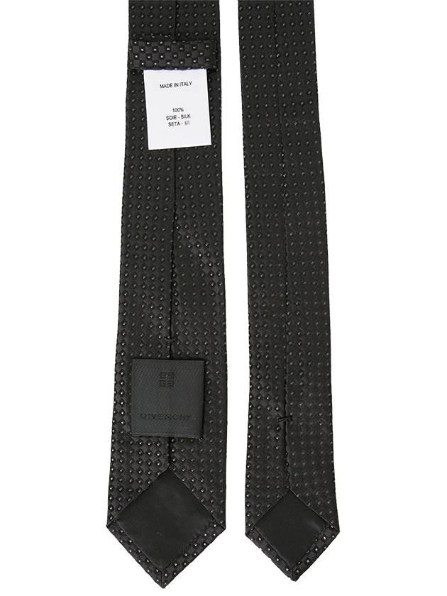 Men s Silk Tie GV55LS J5745 1 - GIVENCHY - BALAAN 2