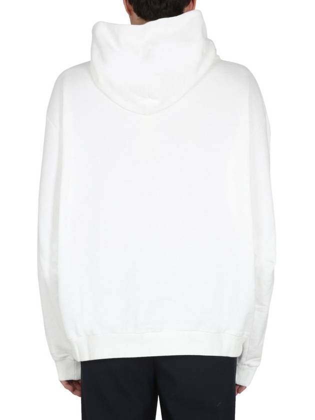 Sweater FUMU0067S3 UTC08500W03 WHITE - MARNI - BALAAN 4