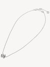 BZero1 Necklace White Gold & Diamond Pave Women’s Necklace - BVLGARI - BALAAN 2