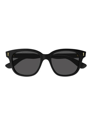 Eyewear Square Sunglasses Black - GUCCI - BALAAN 1