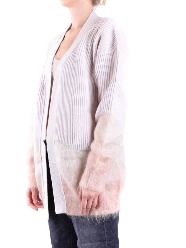 Cardigan DT229 M00584D 002090 Multicolor - DONDUP - BALAAN 4