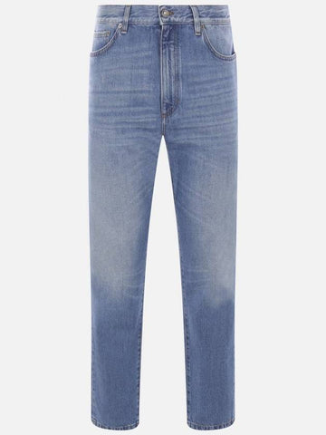 Zegna Jeans - ERMENEGILDO ZEGNA - BALAAN 1