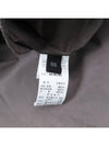 Smith Market dark gray color jacket women s clothing - LANVIN - BALAAN 5