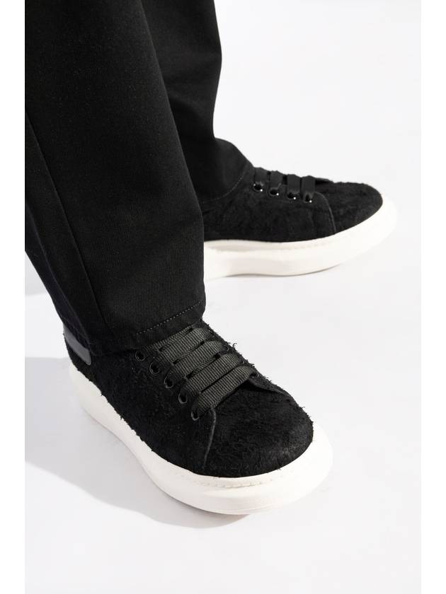 Alexander McQueen Oversized Sneakers, Men's, Black - ALEXANDER MCQUEEN - BALAAN 2