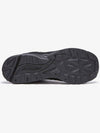 878 Low Top Sneakers Triple Black - NEW BALANCE - BALAAN 7