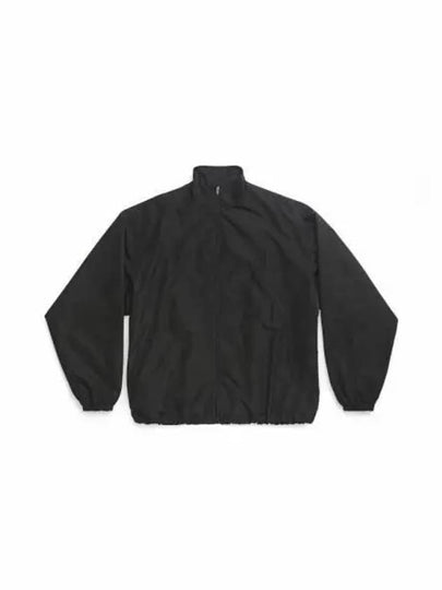 Minimal Track Jacket Black - BALENCIAGA - BALAAN 2