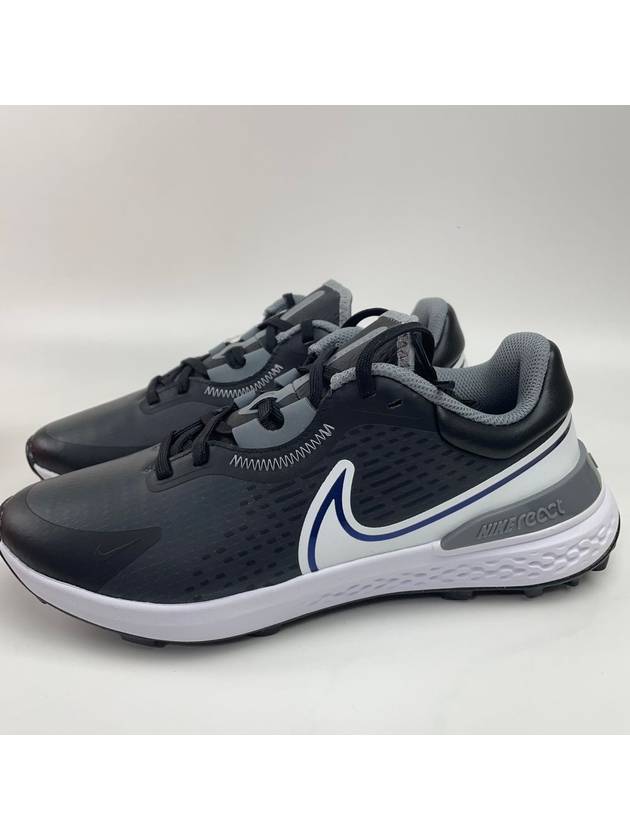 Infinity Pro 2 Wide Low Top Sneakers Anthracite White - NIKE - BALAAN 6